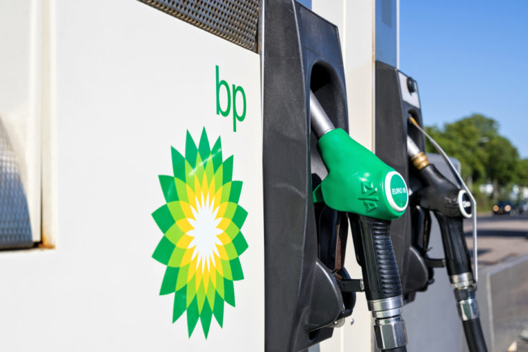BP commits to net zero by 2050