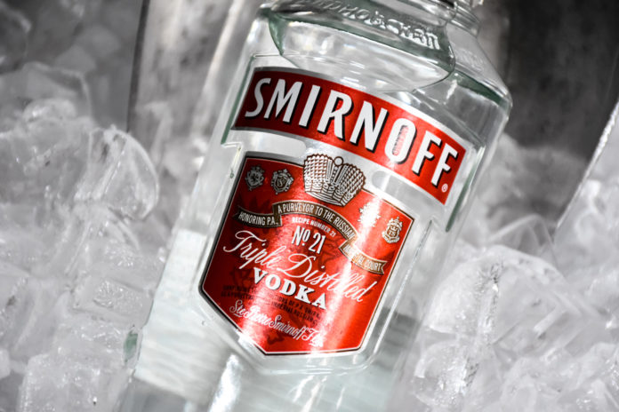 Diageo issues coronavirus warning, shares fall