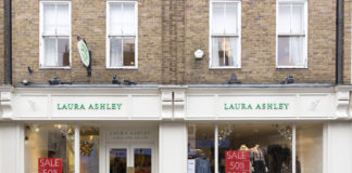 Laura Ashley posts deeper loss after chaotic week