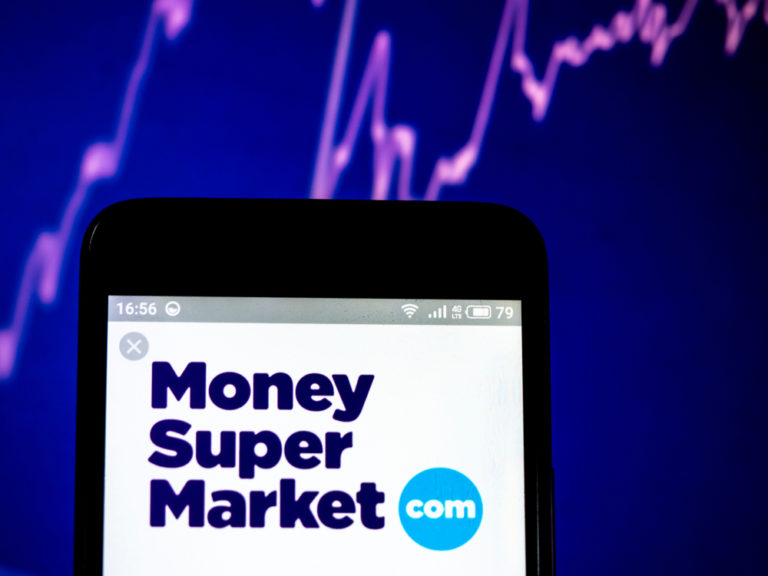 Moneysupermarket.com revenue grows, shares rise