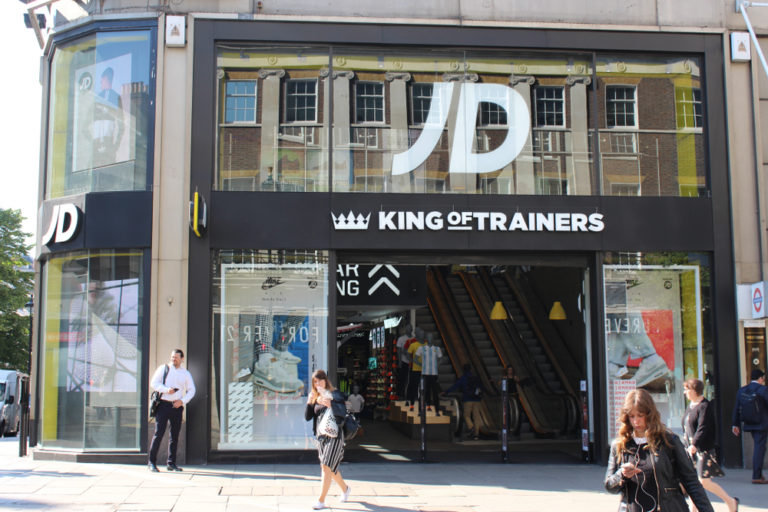 Will JD Sports have to sell Footasylum?