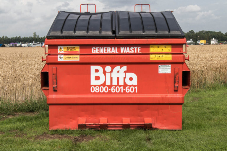 Biffa full year performance in line with expectations