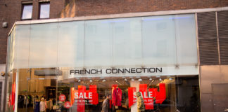 French Connection full year revenue falls