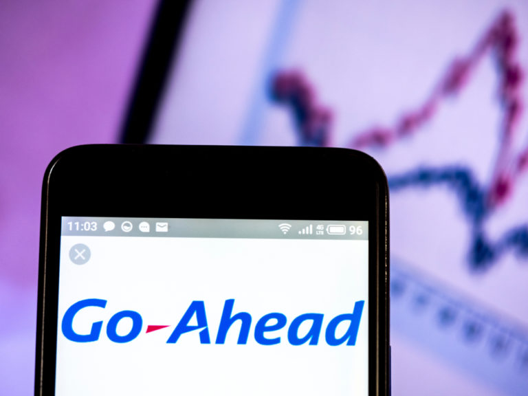Go-Ahead shares fall 25% on weaker profits