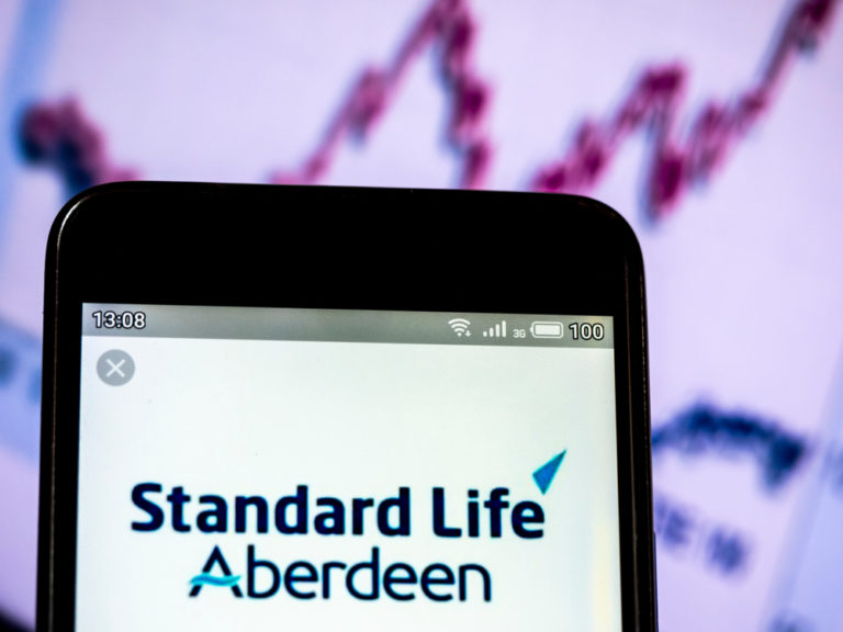 Standard Life Aberdeen boss steps down