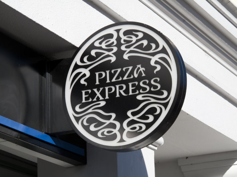 Pizza Express to cut 73 stores