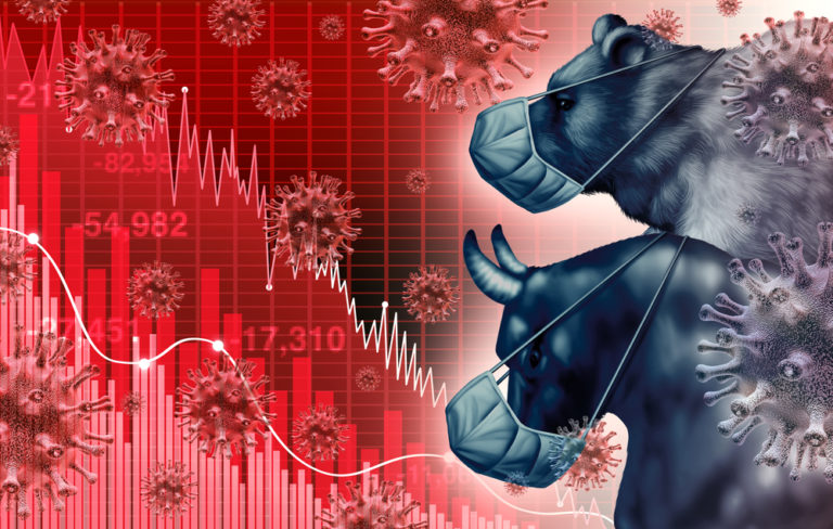 Dow Jones leads equities recovery but COVID vaccine delay tempers optimism