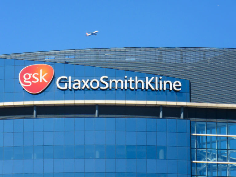GSK profit down 13% in Q3 but up by a third during 2020 so far