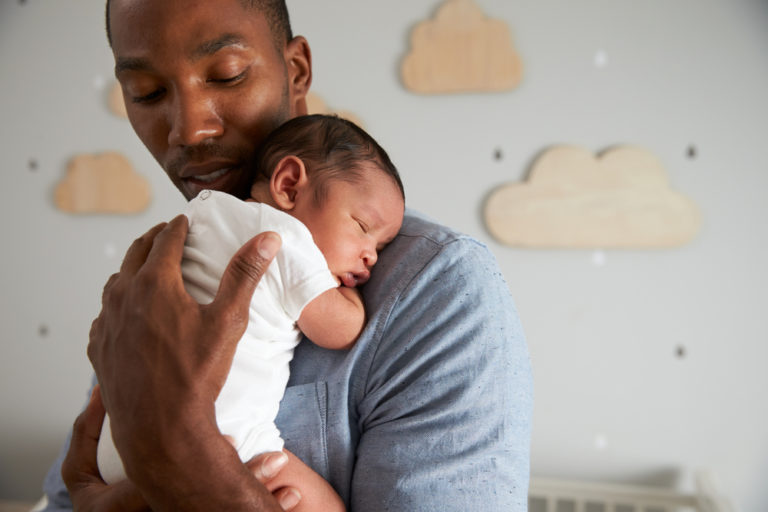 40% of new parents can’t afford to take their full parental leave entitlement