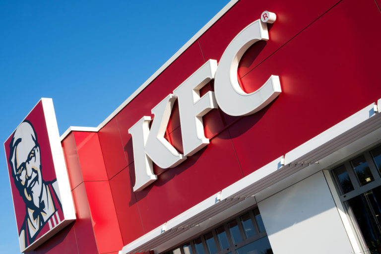 KFC to create 5,400 jobs thanks to takeaway demand