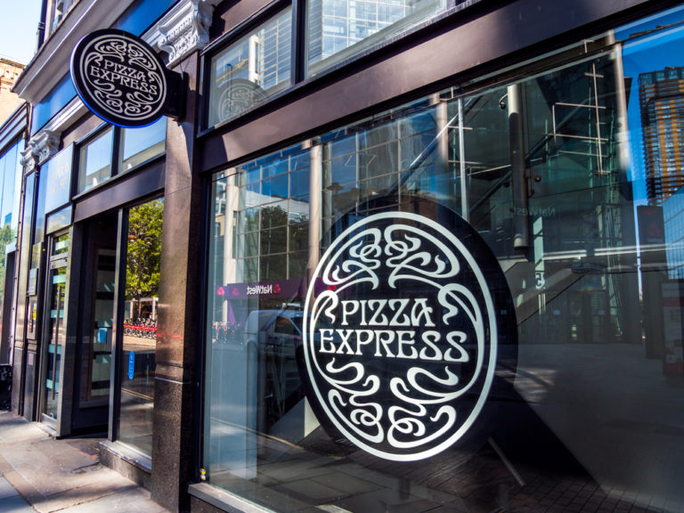 Pizza Express to cut 1,100 jobs