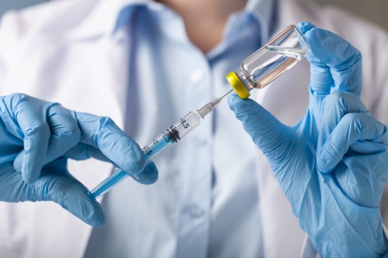 Pfizer and BioNTech vaccine update sees Dow Jones hit fresh all-time high