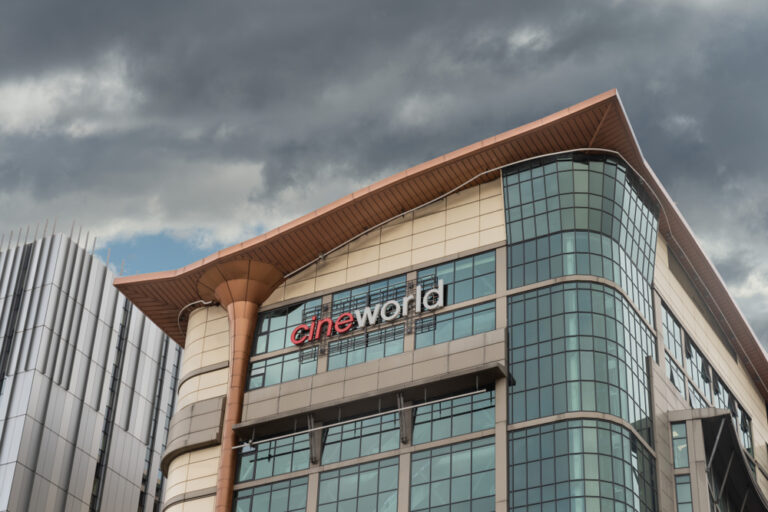 Cineworld shares rally on Moderna vaccine news