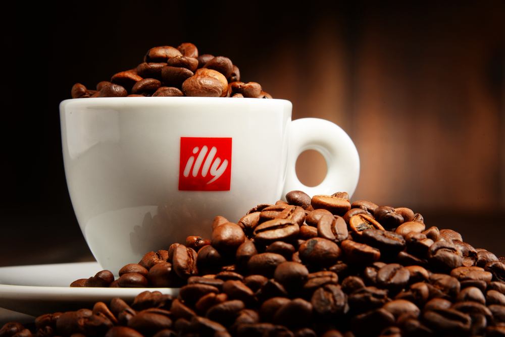 illy coffee partners with Rhône Capital to bolster international