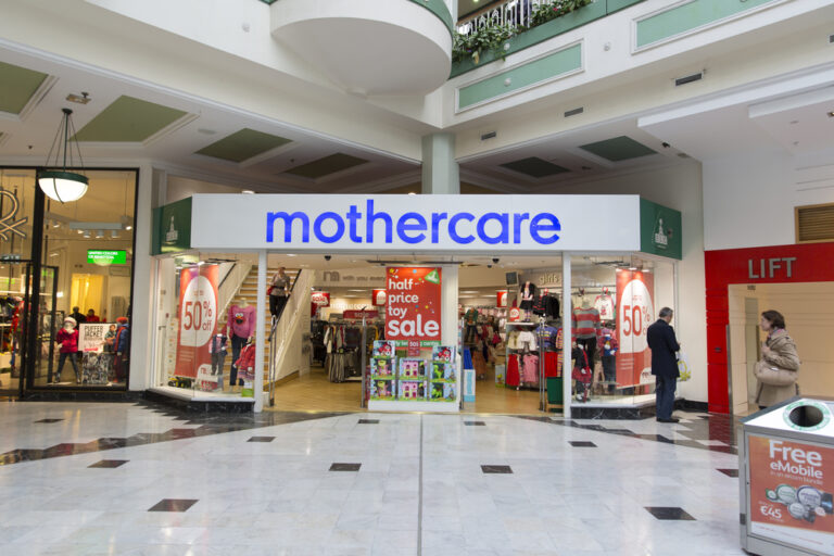 Mothercare secures £19.5m loan, shares surge