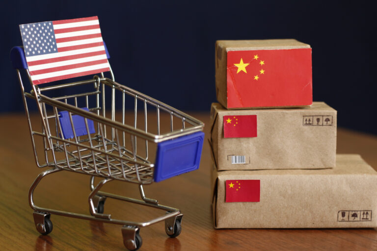 US imports from China increased by 126% amid pandemic