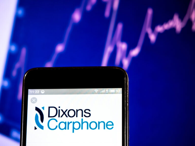Dixons Carphone shares surge on strong lockdown trading