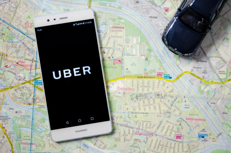 Uber sells self-driving car division in $4bn deal