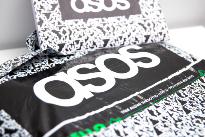 asos package