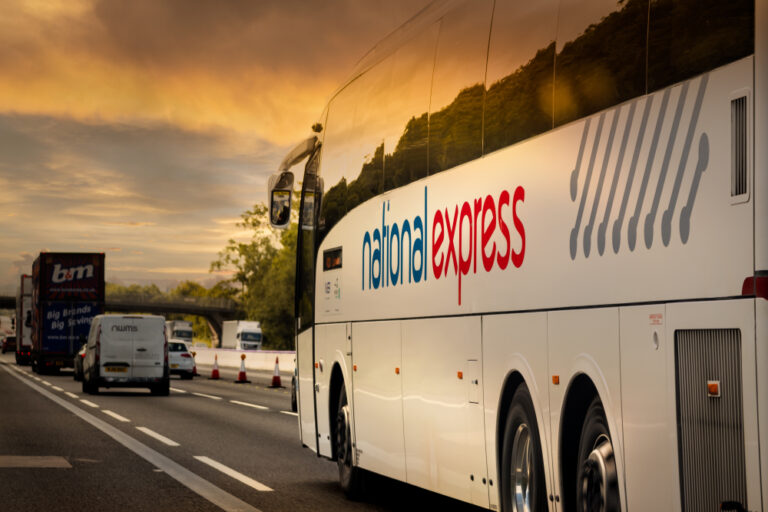 National Express posts £381m loss