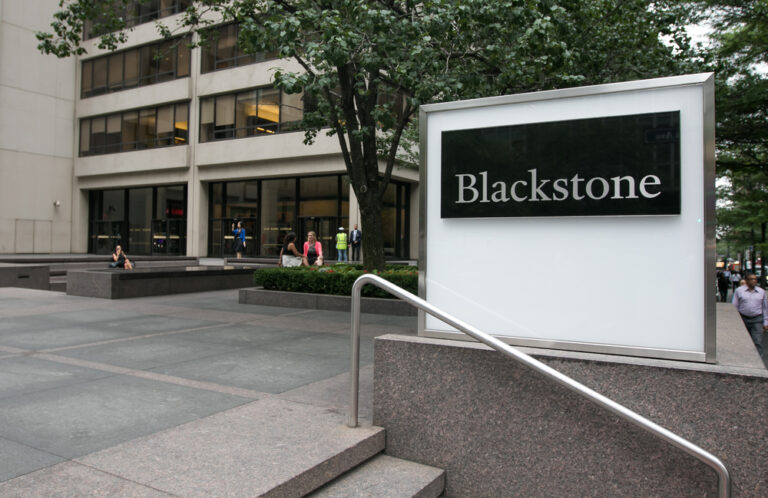 Blackstone to invest £850m into UK