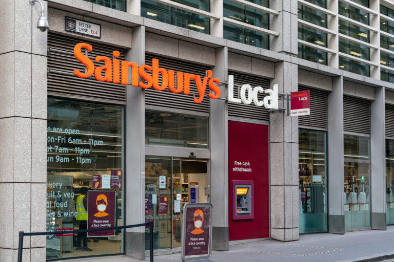 Sainsbury’s warns of tough year ahead as inflation bites